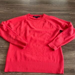 Red French Connection Sweater